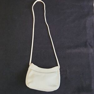 Fossil Genuine Leather Shoulder Strap Handbag